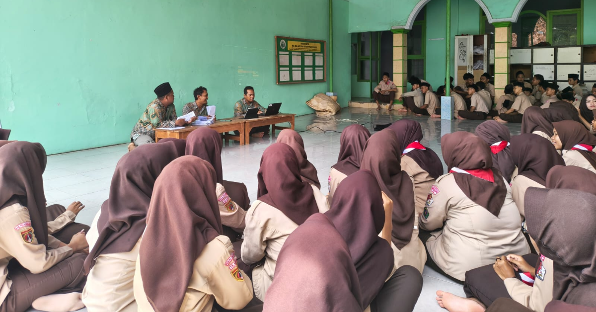 Pembagian Kelompok PPL 2025 MASS Proto