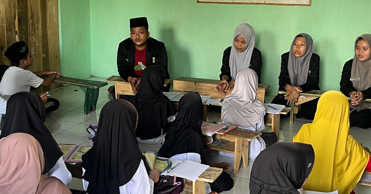 awal dari kegiatan ppl kelompok 16