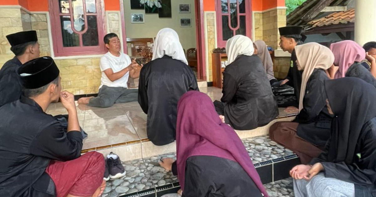 Kegiatan PPL Kelompok 2 hari ke 1