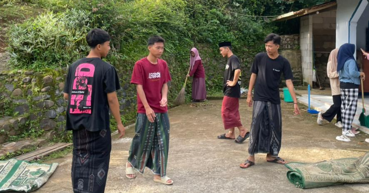 Kegiatan PPL Kelompok 2 Hari Ke 2