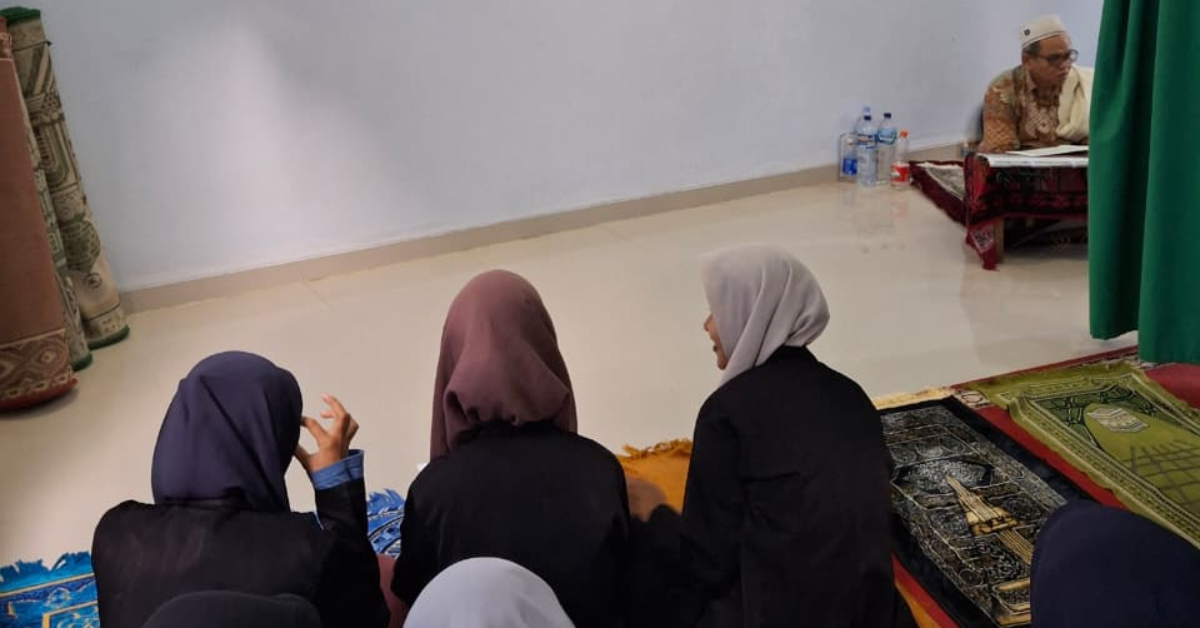 Mengaji Tafsir Al Quran