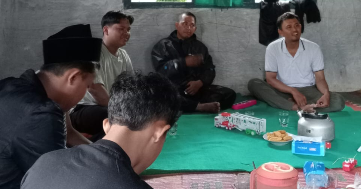 Kunjungan panitia PPL 2025