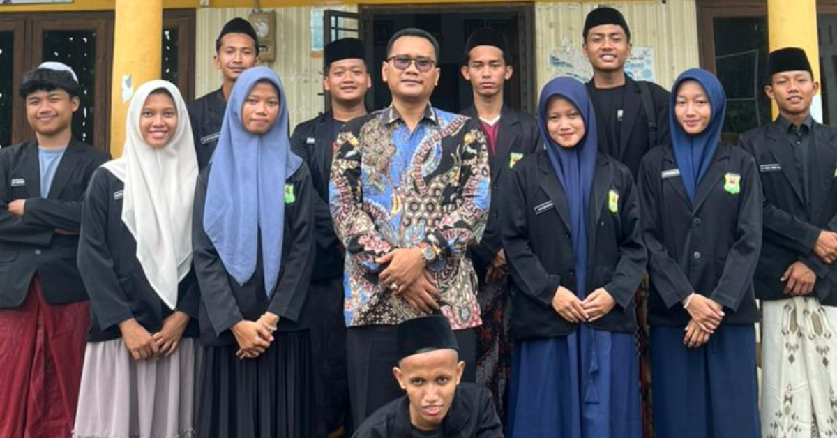 Pertemuan Anggota Kelompok PPL yang ada didesa WringinAgung dengan pihak Pemerintah Desa