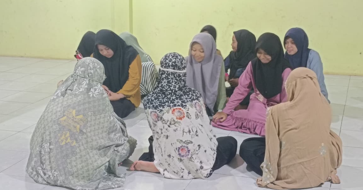 Melatih Khataman Binnadzor dan Juz Amma 