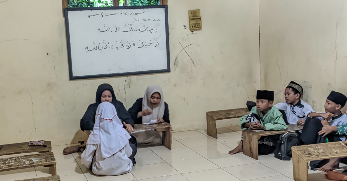 lomba menghafal surat pendek