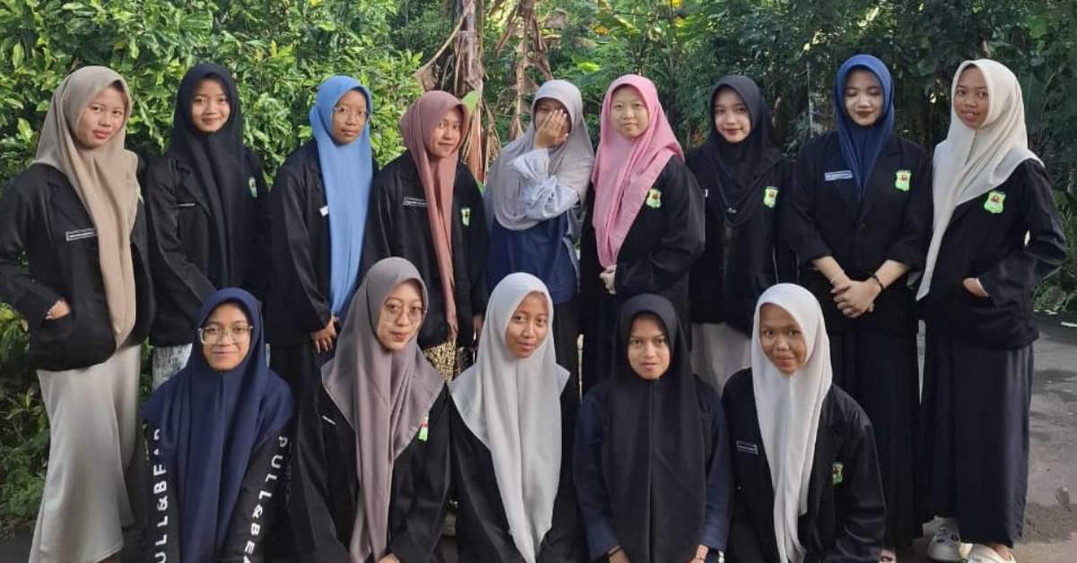 Kegiatan PPL Kelompok 2 Hari ke 4