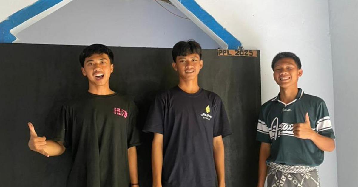 Kegiatan PPL Kelompok 2 Hari ke 6