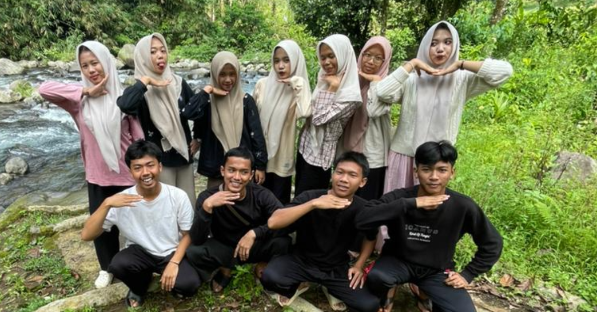 Kegiatan PPL Kelompok 2 Hari ke 8