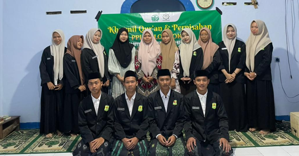 Kegiatan PPL Kelompok 2 Hari ke 9